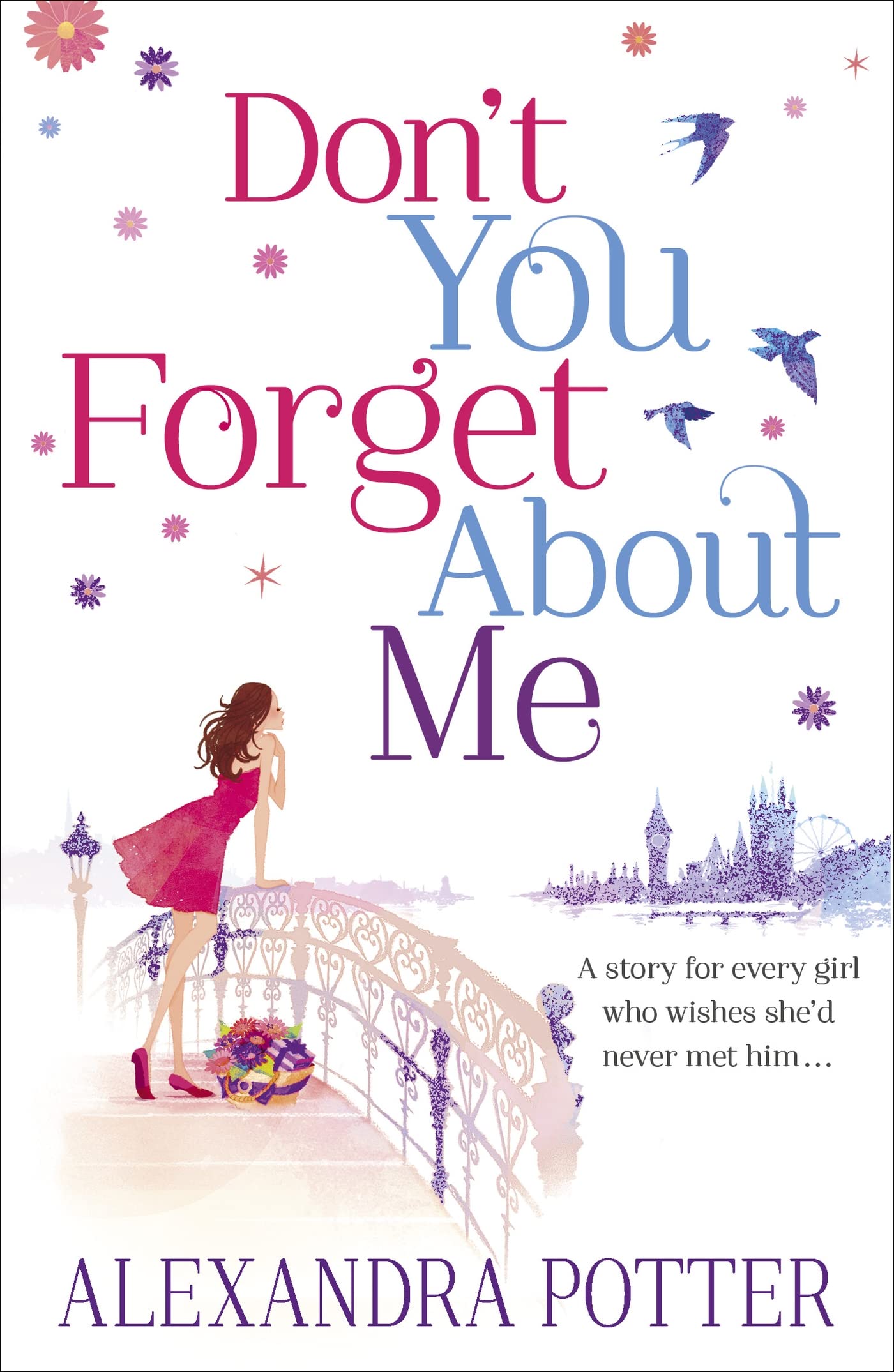 Don't You Forget About Me: An escapist, magical romcom from the author of CONFESSIONS OF A FORTY-SOMETHING F##K UP!