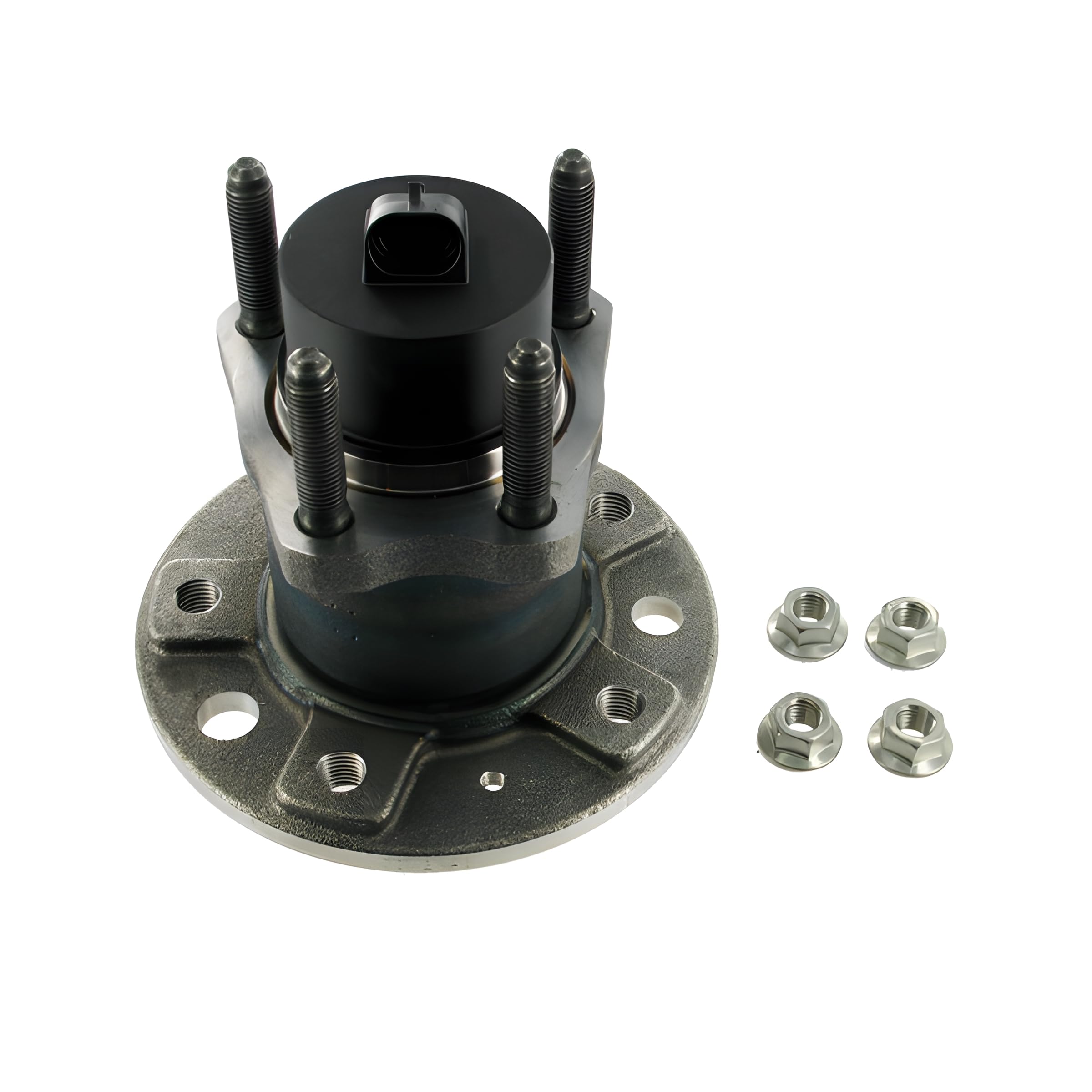 Skf Vkba 3555 Kit Cuscinetto Per Ruota-image