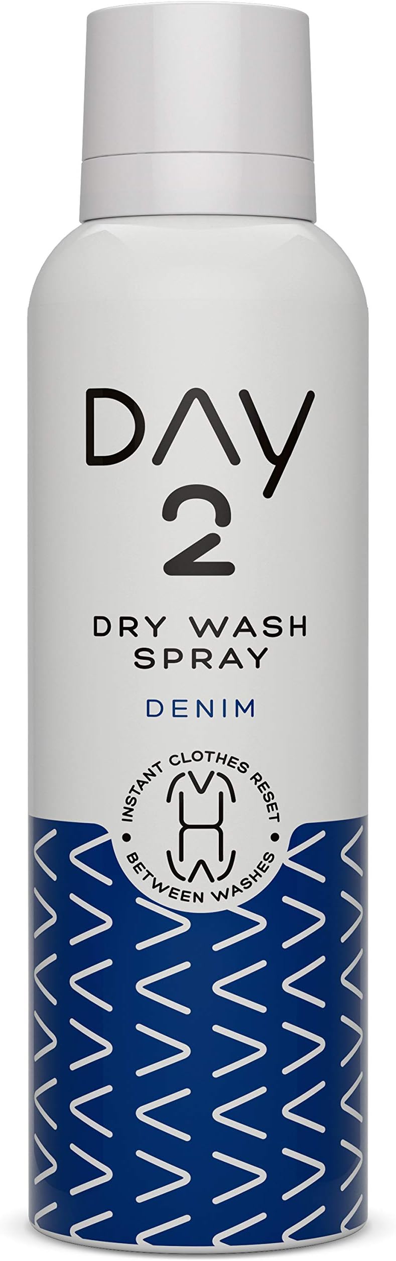 Day2 Dry Wash Clothes Spray (Denim)
