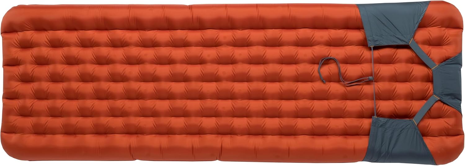 Big Agnes Sleeping Pad Pillow Barn, Dark Slate