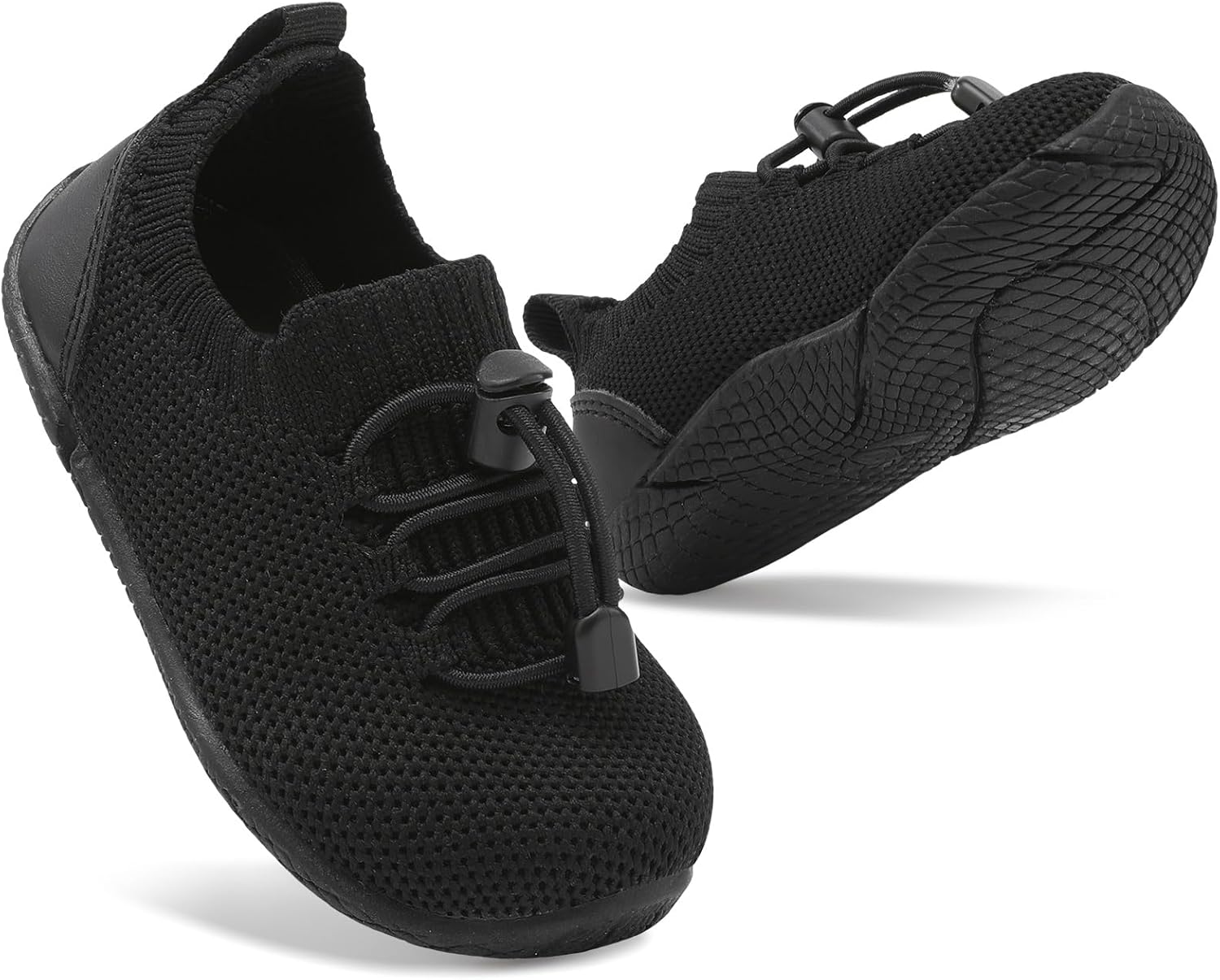 FEETCITY Baby Shoes Boys Girls First Walking Shoes Infant Sneakers Crib Shoes Breathable Lightweight Slip On Shoes - Image 6