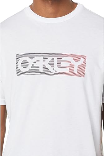 Miniatura 3 de Oakley Gradient Lines B1b Rc Tee, Blanco