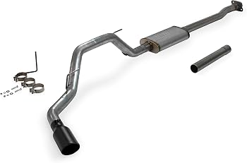 Flowmaster 717864 FlowFX Ford F-150 Cat-Back Kit
