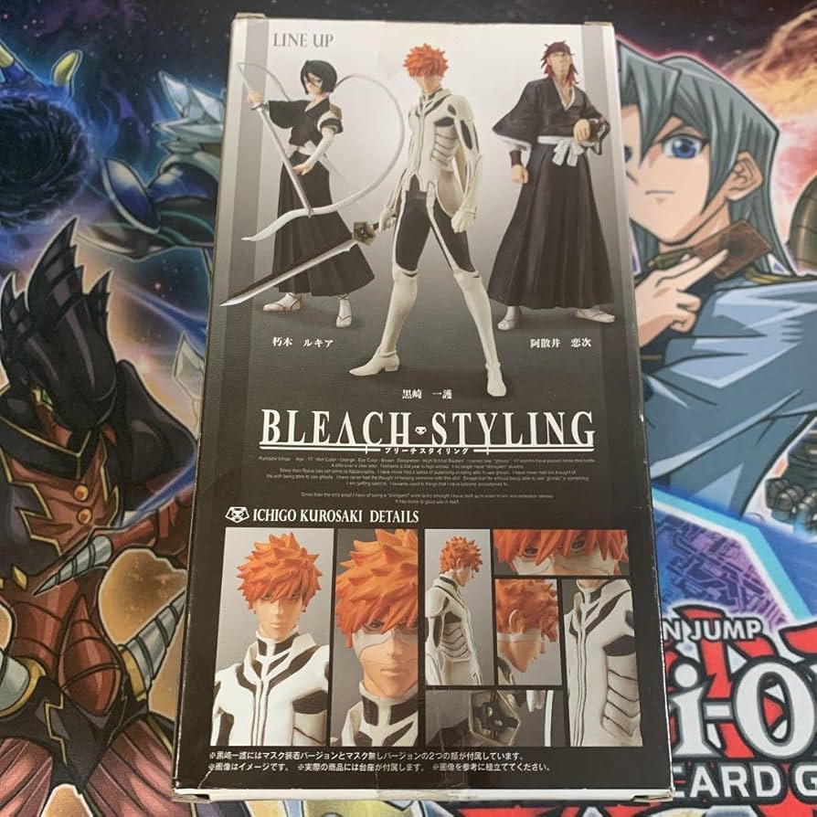 Amazon.co.jp: ブリーチ BLEACH スタイリング フィギュア 黒崎一