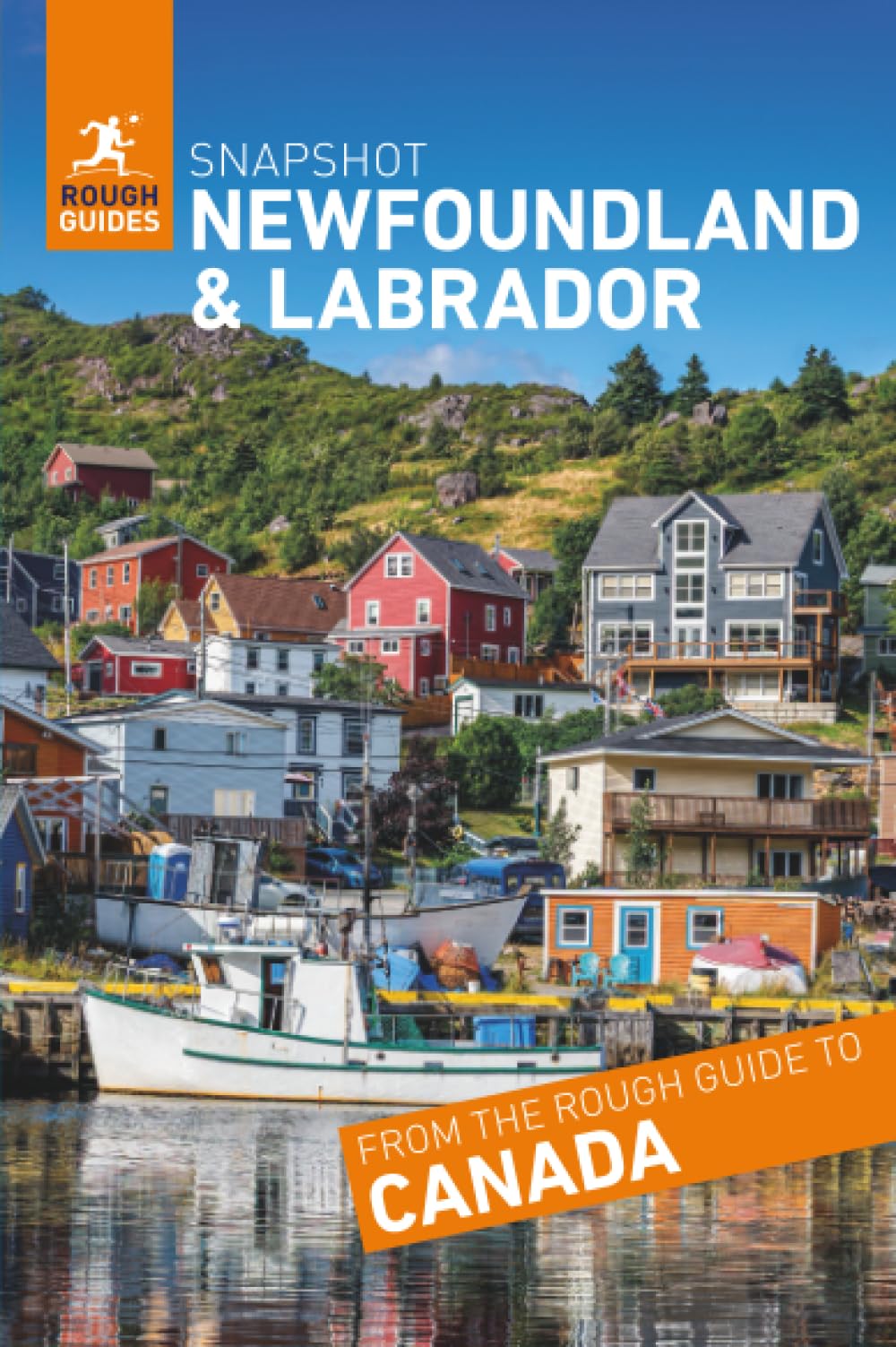 Rough Guides Snapshot Newfoundland and Labrador (Travel Guide)