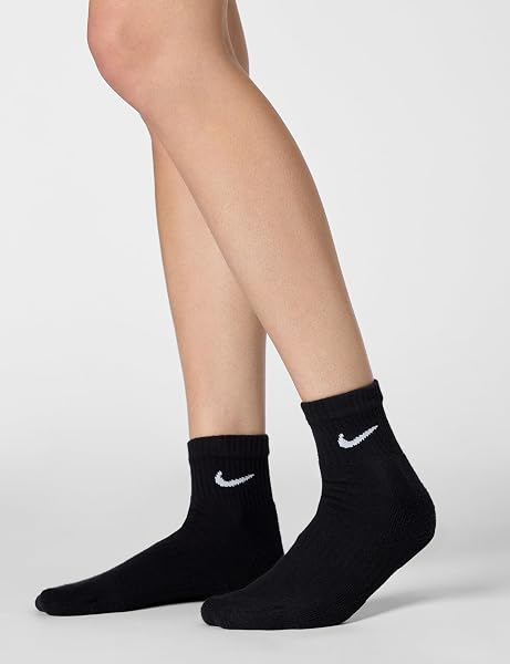 NIKE Men's Everyday Cushioned Socks - 4
