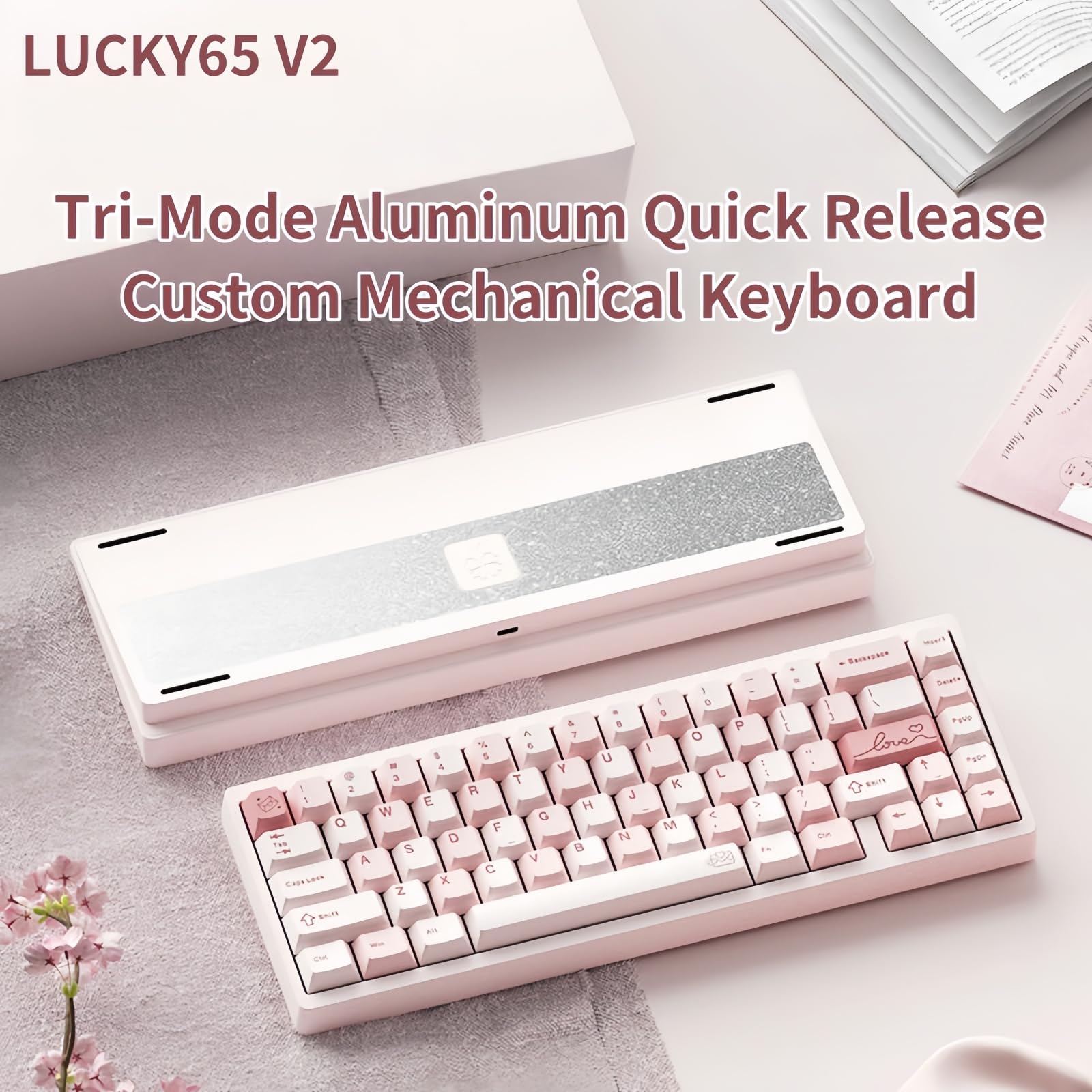 jksI♡U・x・U♡ Amazon.com: ZMX LUCKY65 V2 Aluminum CNC Quick Release Mechanical