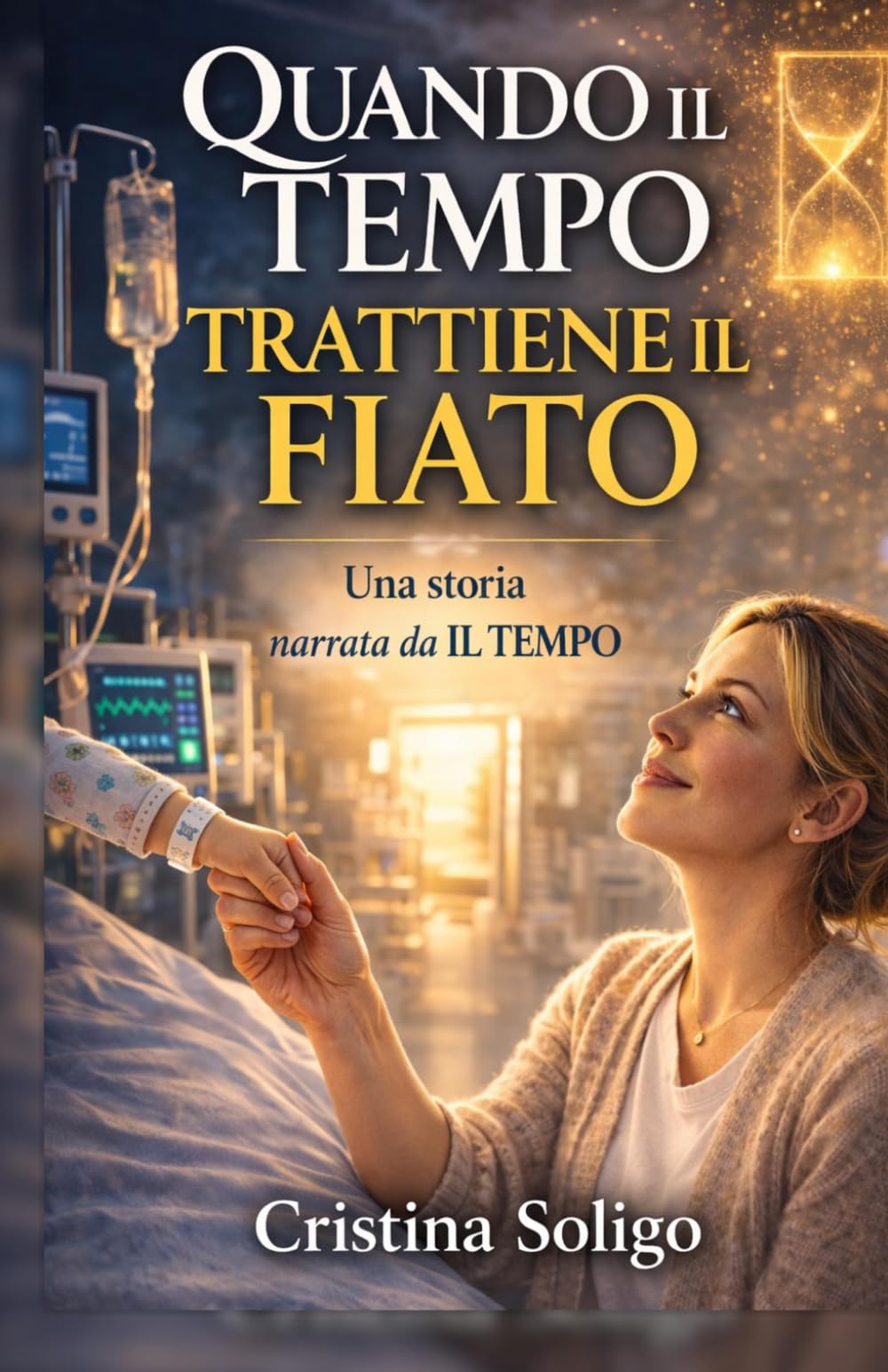 QUANDO IL TEMPO TRATTIENE IL FIATO: STORIA DI UNA MADRE E DI UNA ATTESA