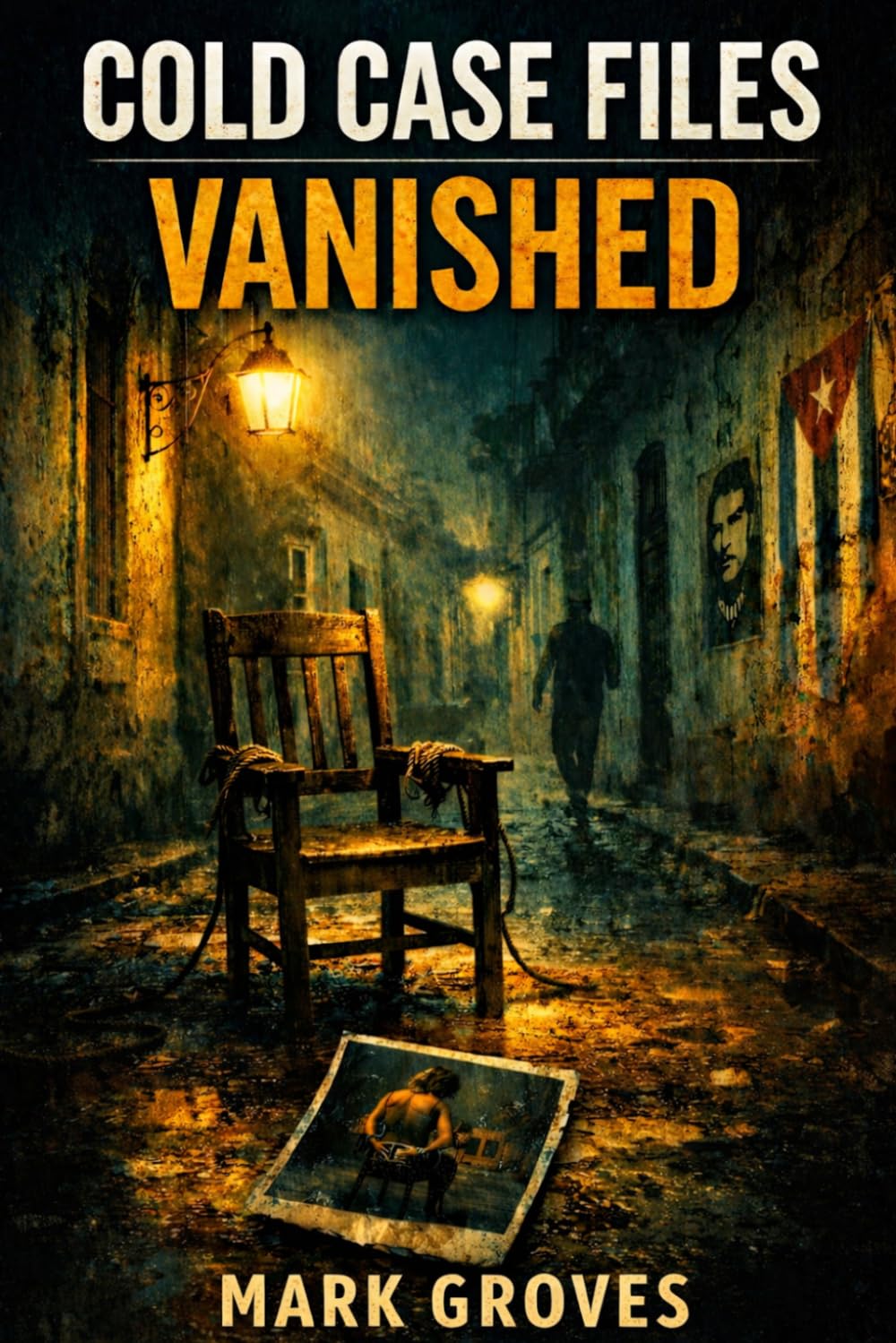 Cold Case Files: Vanished