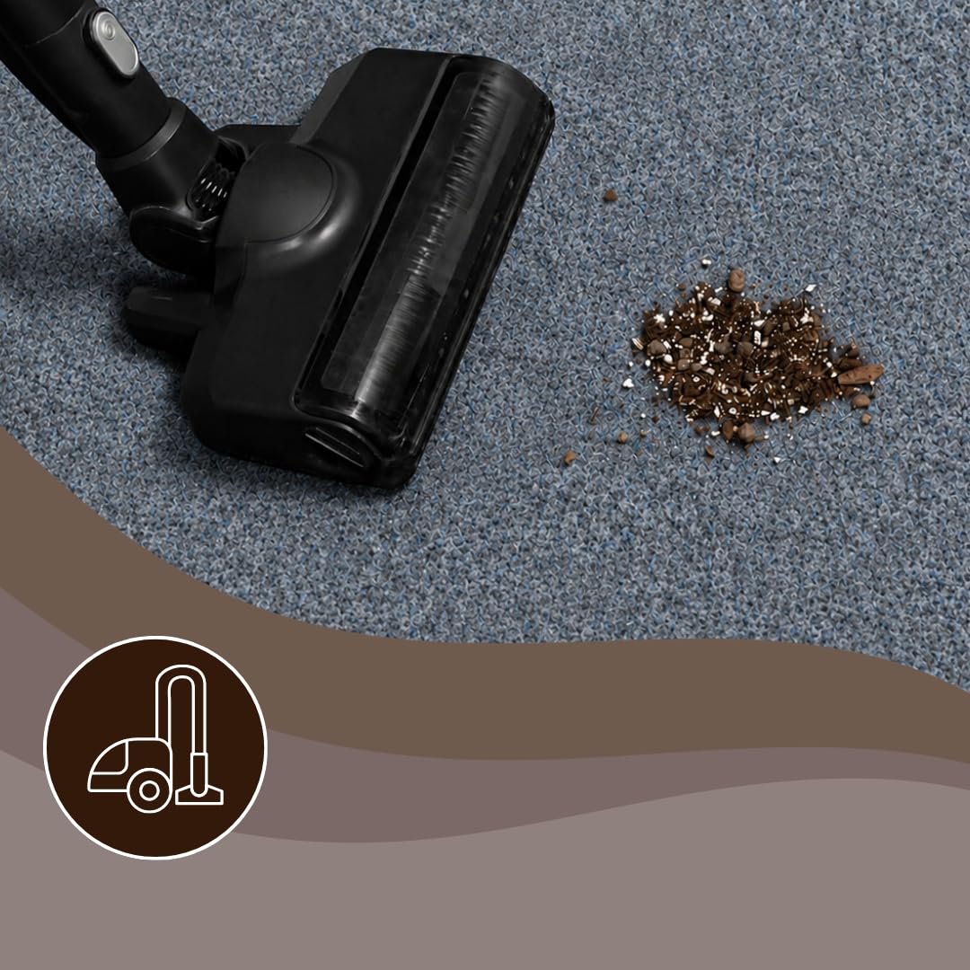Mazovia Kunstrasen mit Noppen Grau, Anthrazit Wetterfest Rasenteppich für Balkon Garten Terrasse Wasserfest, Pflegeleicht & Robust Meterware Höhe: 6mm 100 x 250 cm 1x2,5 m