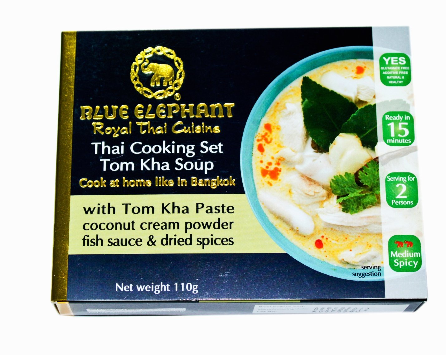 Thai Cooking Set Tom Kha Soup 110G