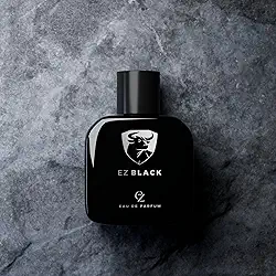 EZ Black - Eau de Parfum 100ml