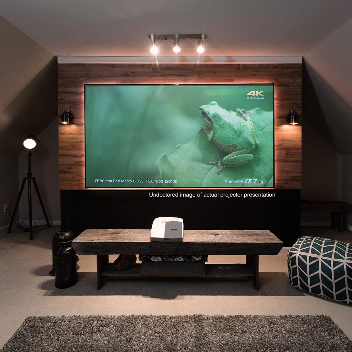 Buy Elite Screens Aeon CLR Series, 100inch 169, Edge Free Ambient