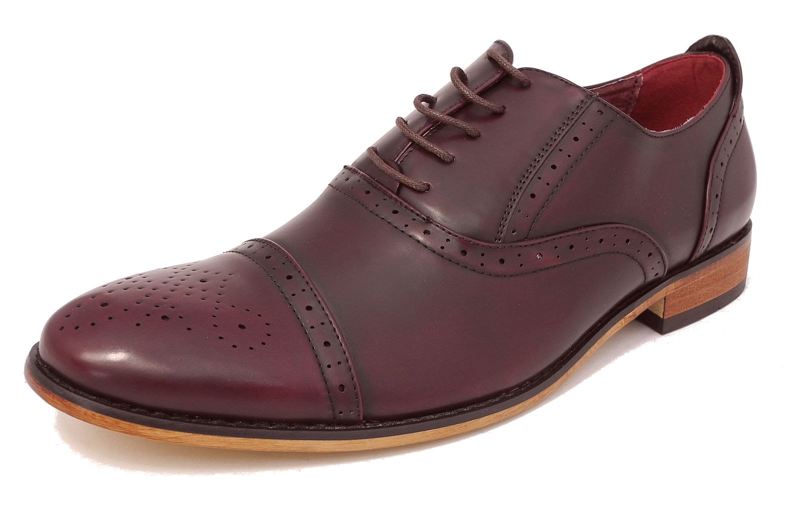 Chaussures à Lacets Goor Garçon - Taille 34 EU - Marron