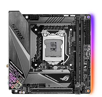 マザーボード ASRock Z390M-ITX/ac LGA1151 ASRock > Z390M-ITX/ac