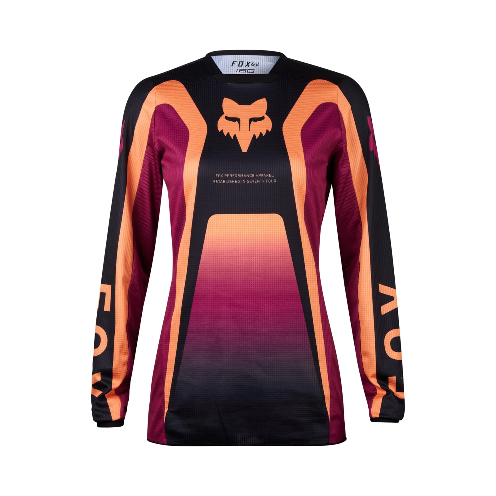 Fox Racing WMNS 180 Ballast Jersey Coupe-Vent Femme