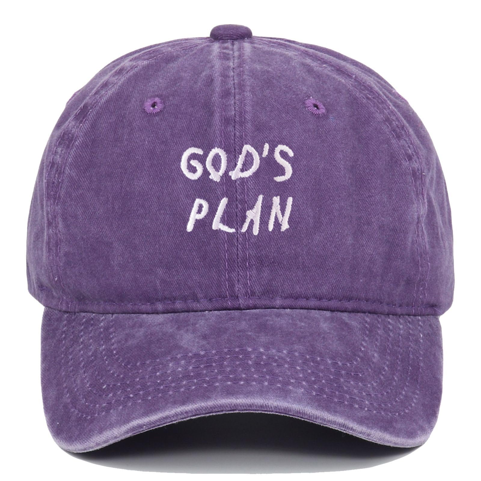 SwooK Stonewash Classic Snapback Baseball Cap for Mens Boys Womens Girls Sport Adjustable Cotton Mens Womens Caps