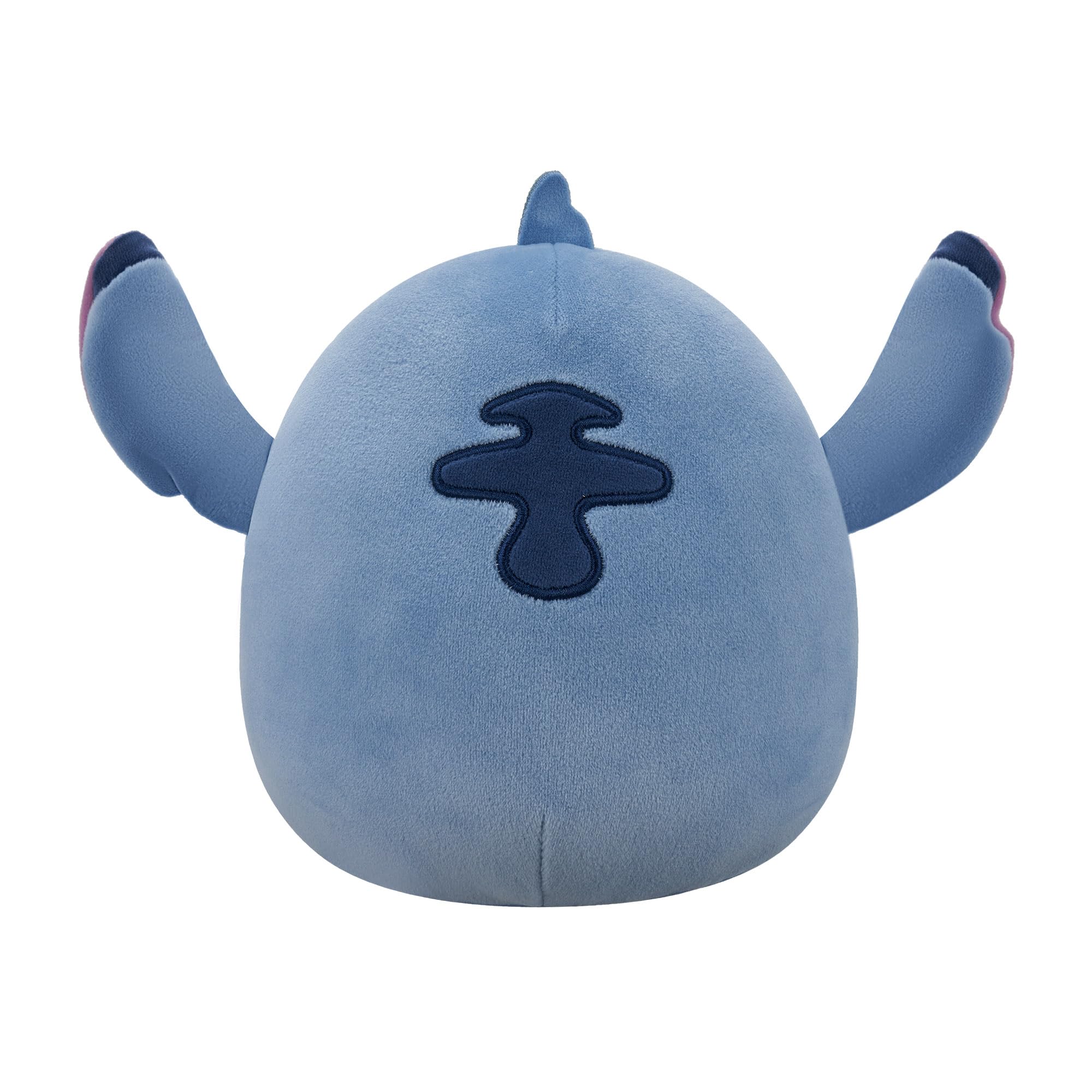 Squishmallows Original Disney 10-Inch Stitch Holding Frog - Official Plush - Disney Stitch, Stitch With Frog, 10 inches - Image 4