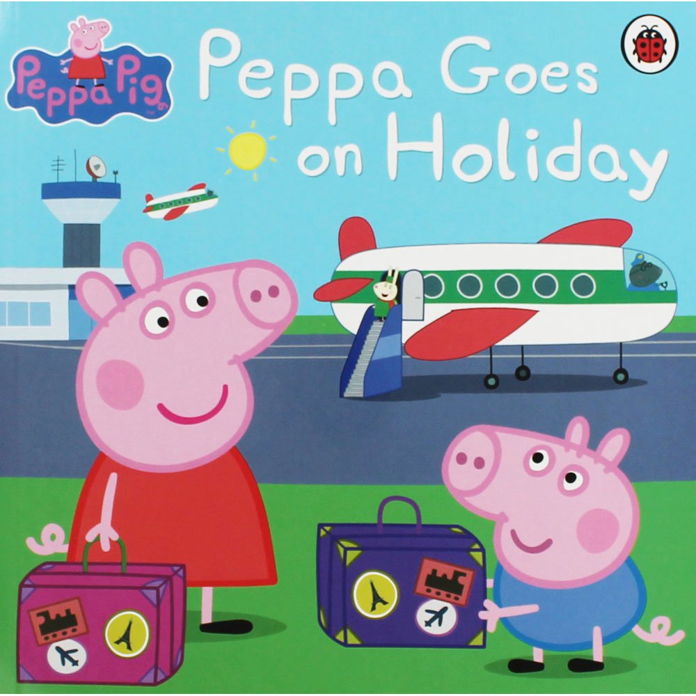Peppa Goes on Holiday