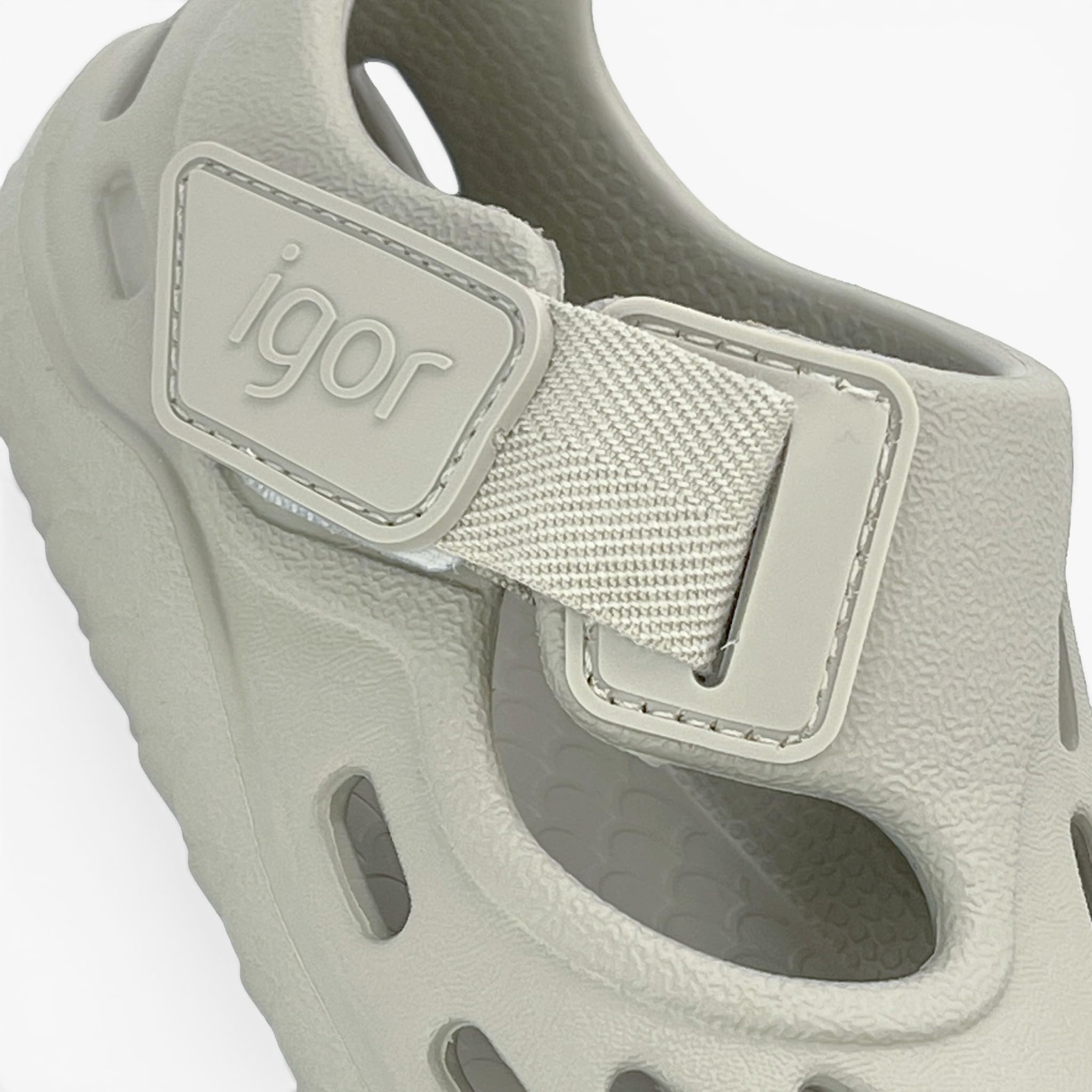 Pisamonas Sandali Gomma Tipo Zoccolo Barefoot Tijuca Extra Leggeri