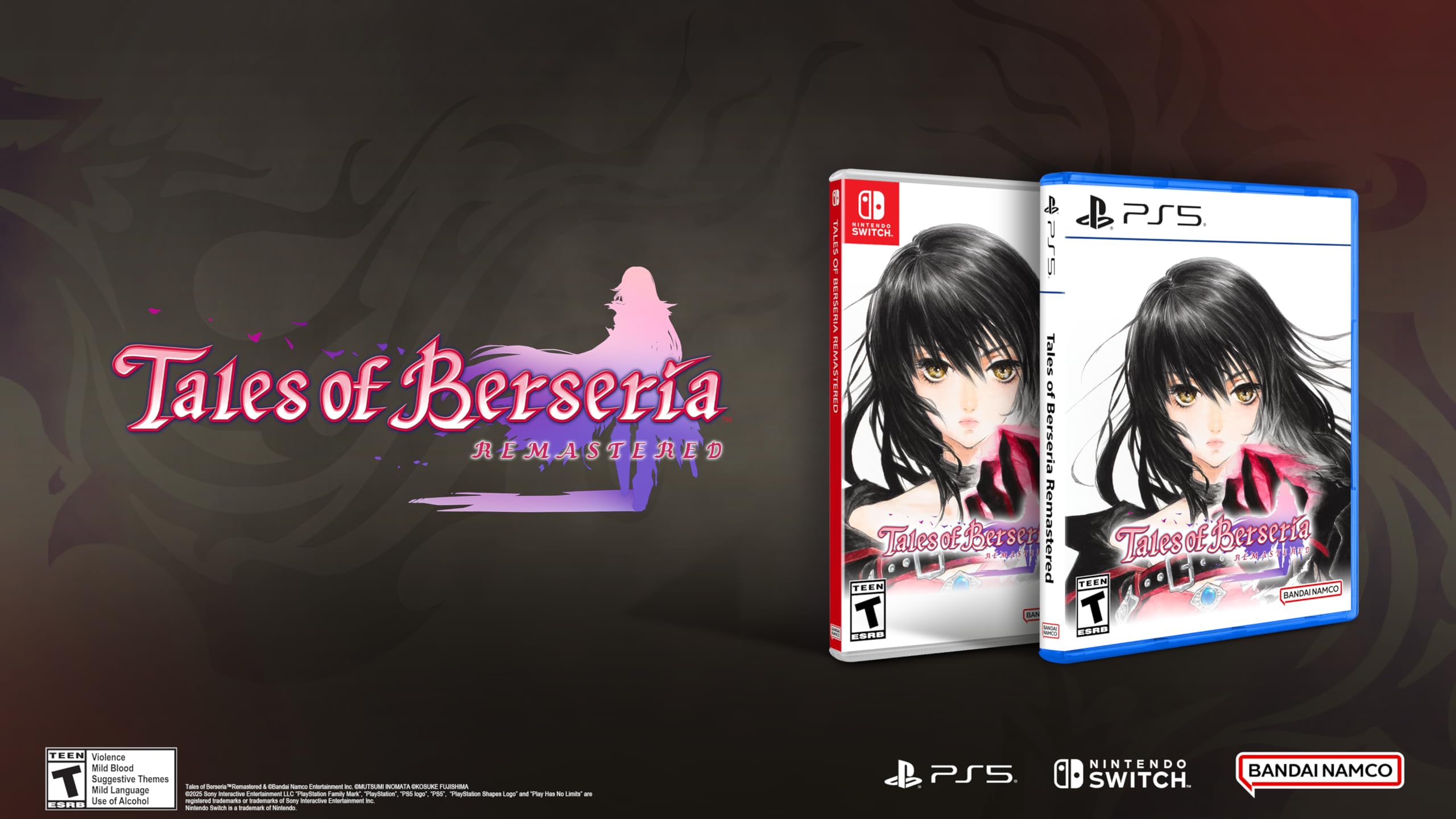Amazon.co.jp: Tales of Berseria Remastered (輸入版:北米) - PS5