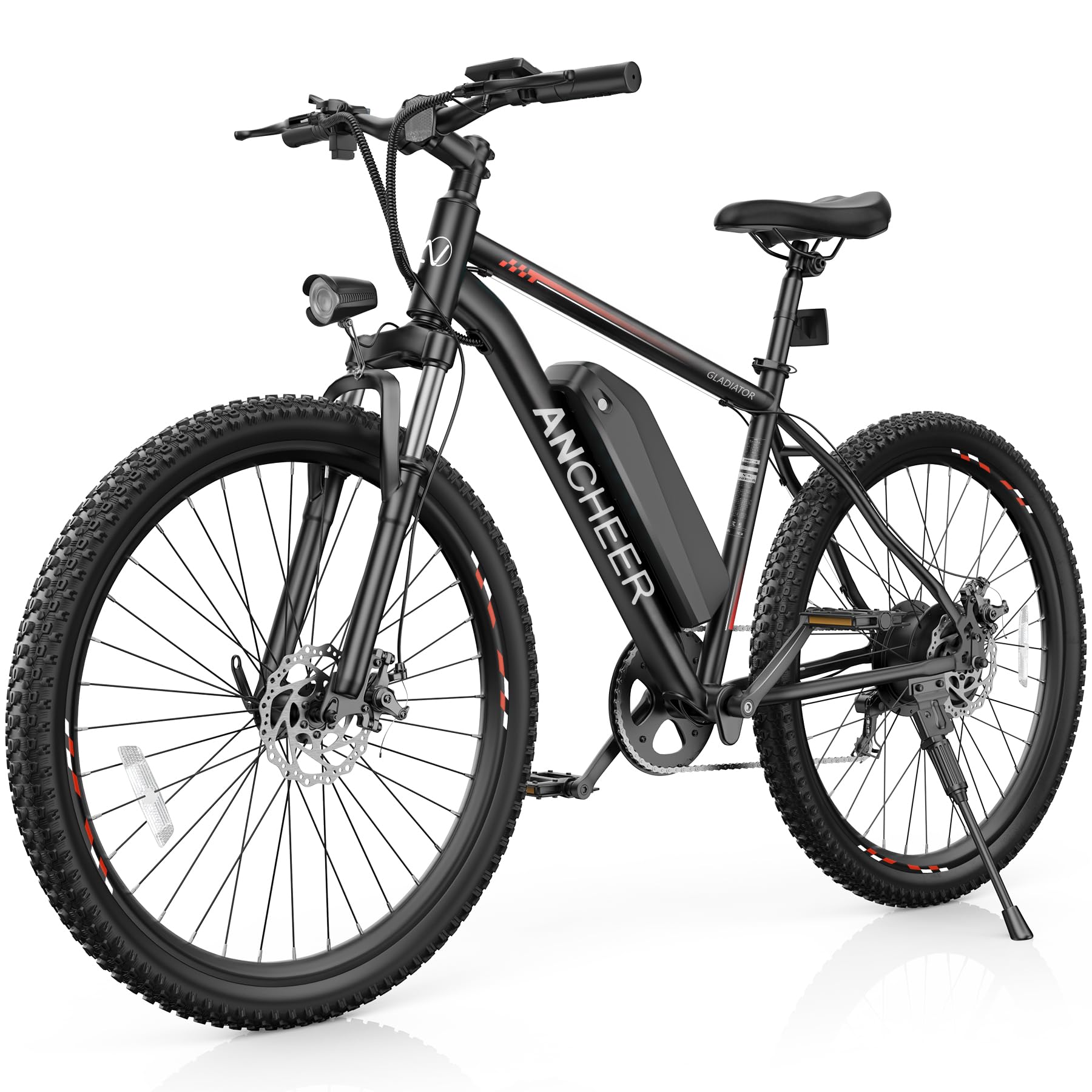 ANCHEER 26' Electric Mountain Bike