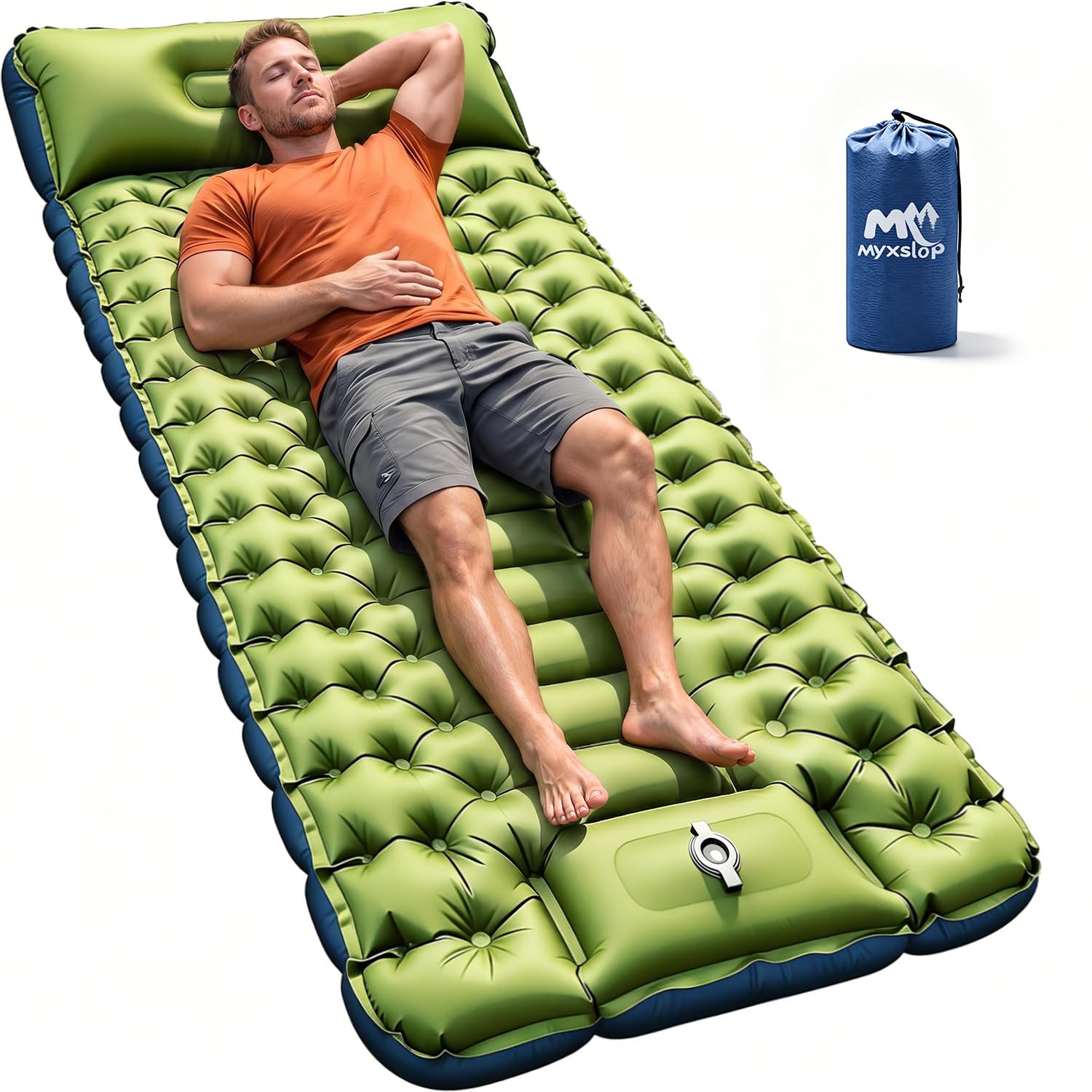 Myxslop Camping Sleeping Pad