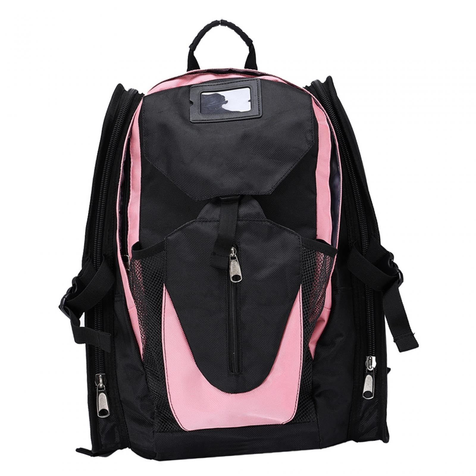 Pattini a rotelle Quad Pattini in Linea Borsa per Il Trasporto a rotelle Sportivi multifunzionali Opzioni di stoccaggio per Scarpe da Skate Disponibili Borsa per Pattinaggio di