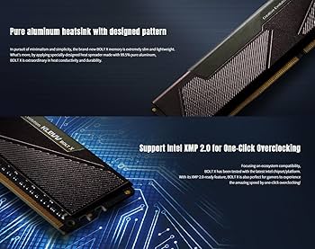 Amazon.co.jp: KLEVV デスクトップPC用ゲーミング メモリ PC4-25600 Amazon.co.jp: KLEVV デスクトップPC用ゲーミング メモリ PC4-25600