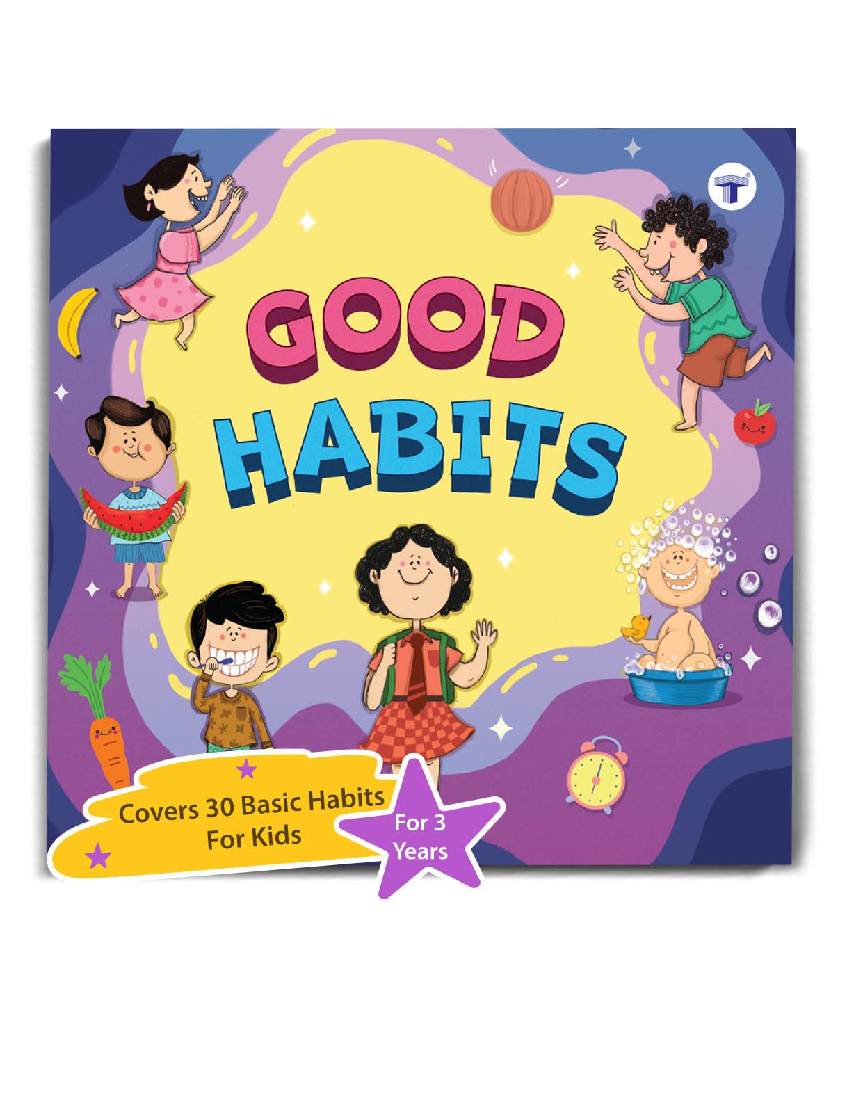 Buy 30 Basic Good Habits Book for Kids | Inculcate Kindness, Discipline,  Fitness and Exercise | Children Books for 3 - 6 Year | Early Childhood  Education [Hardcover] Content Team at Target