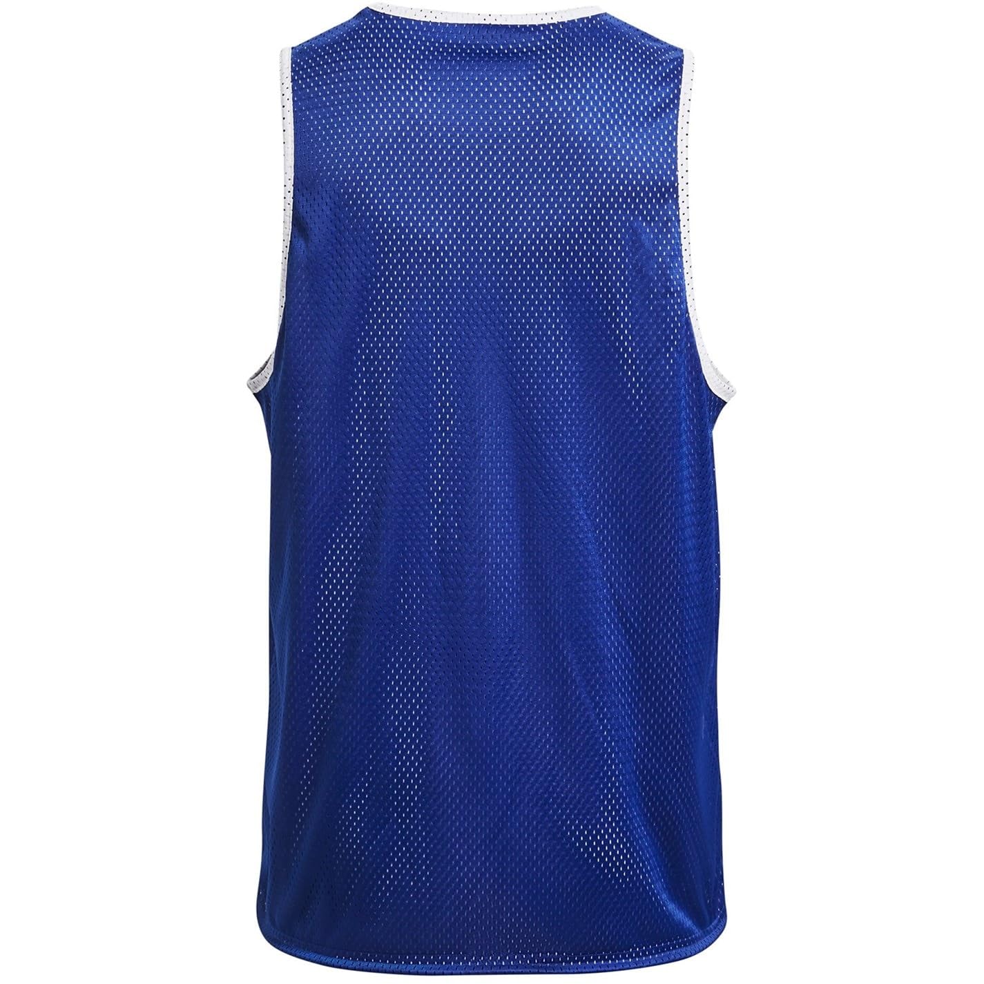 Under Armour Baseline Reversible - Camiseta de tirantes para hombre, color azul