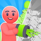Color Farm: Spray paint & coloring game. Idle factory