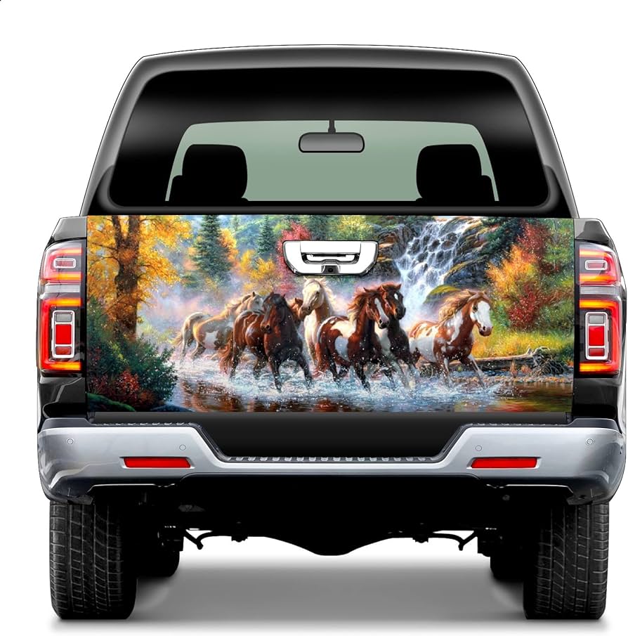 image.title Tailgate Graphics: Show Off Your Style On The Road