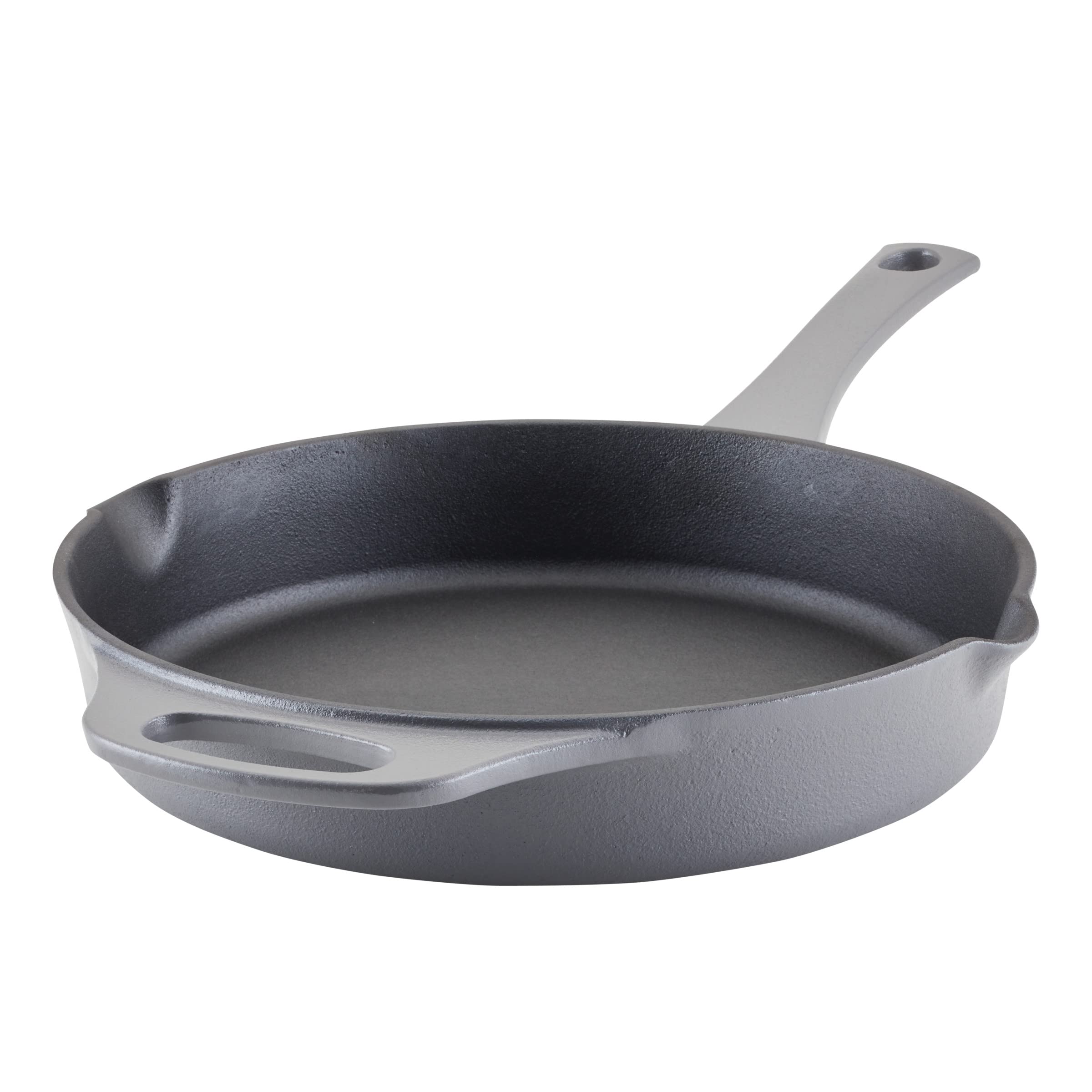 Rachael Ray NITRO Cast Iron Skillet