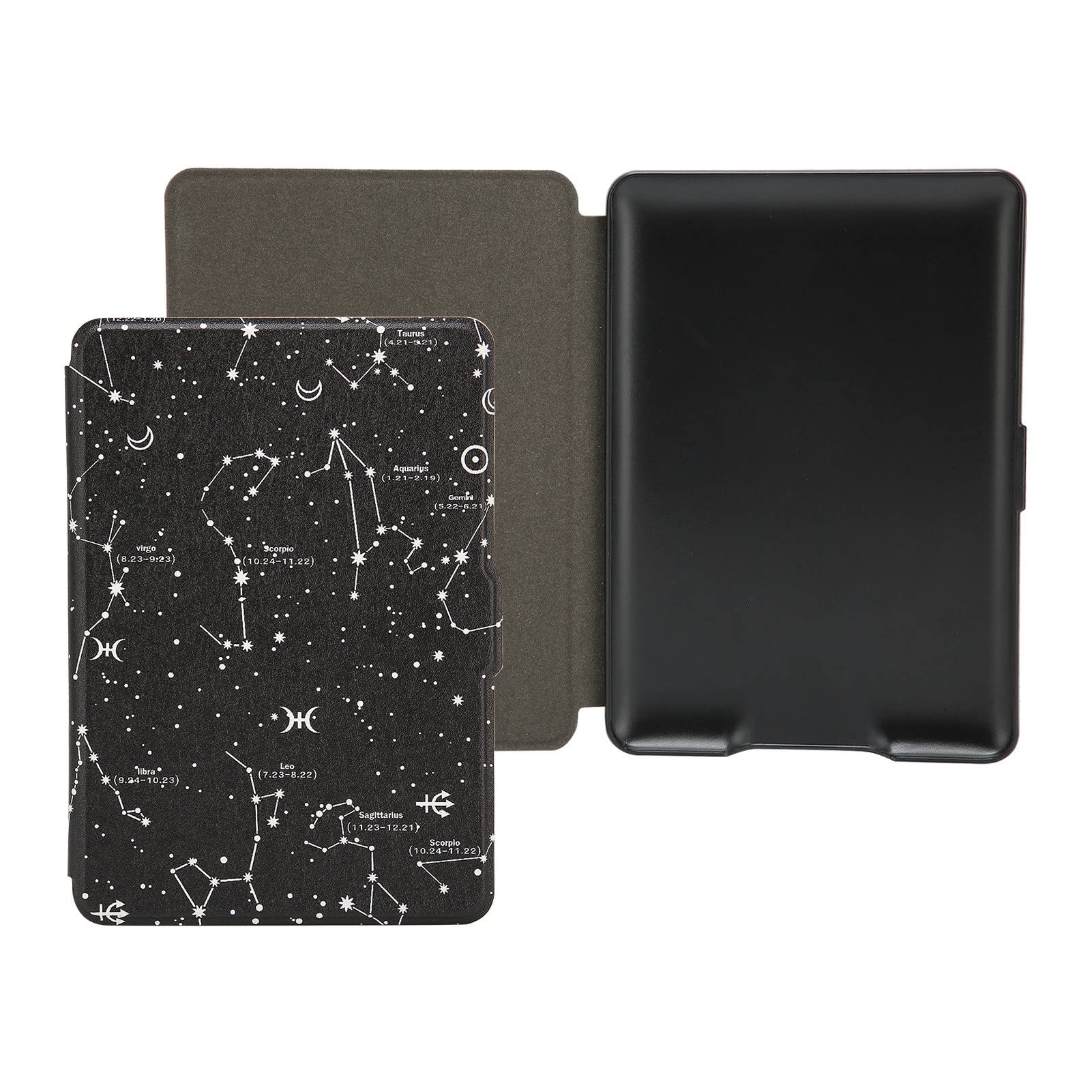 Aeun Fundas para Lectores de Libros Electrónicos, Funda Protectora Práctica de Larga Duración para Kindle Paperwhite