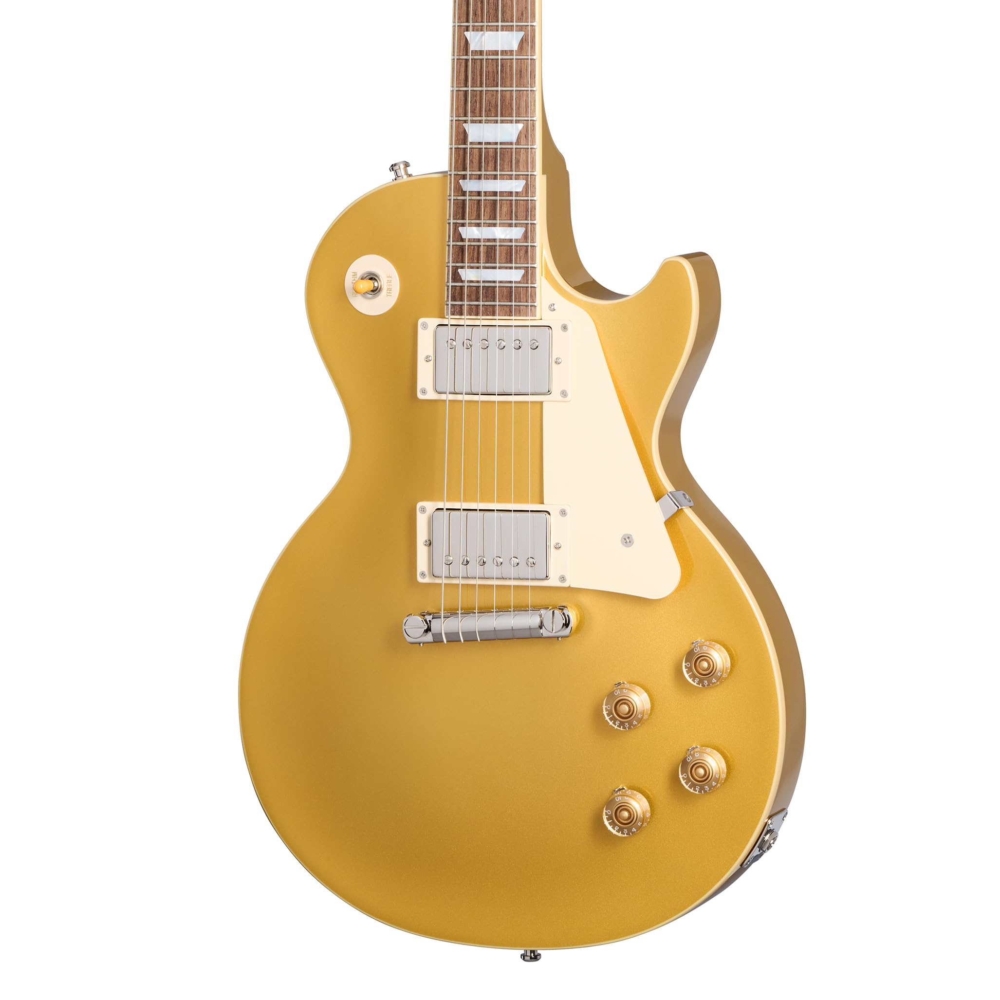 Amazon.com: Epiphone Inspired by Gibson Les Paul Standard 50s