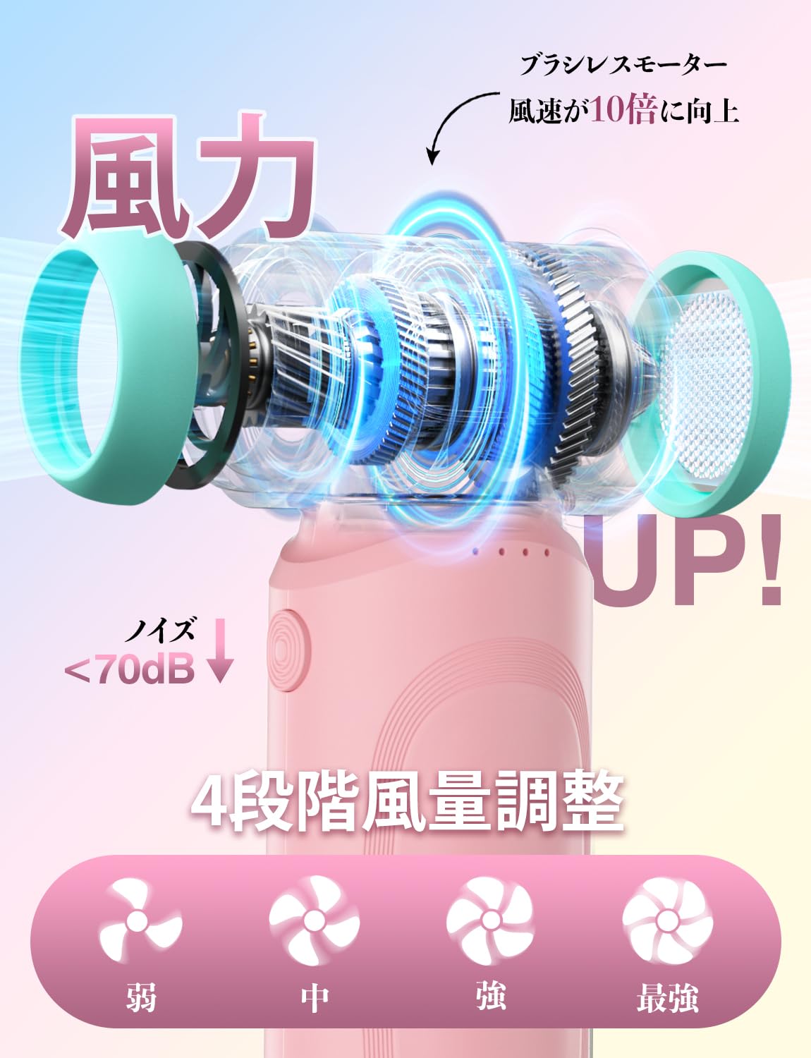 Amazon.co.jp: 【日本向け仕様】エアダスター 電動ブロワー ブロアー