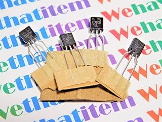 2SC3200 / KTC3200 / C3200 / Transistor / TO92 / 4 Pieces (qzty)