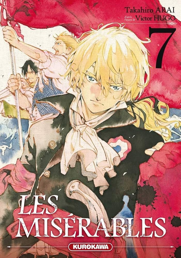 LES MISERABLES 全巻 Amazon.co.jp: Les Miserables コミック 1-8巻セット (ゲッサン