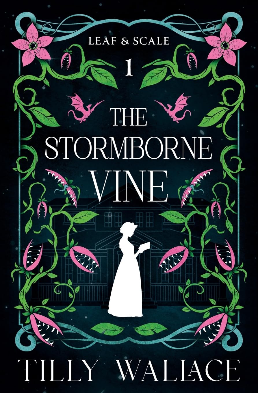 The Stormborne Vine (Leaf and Scale)