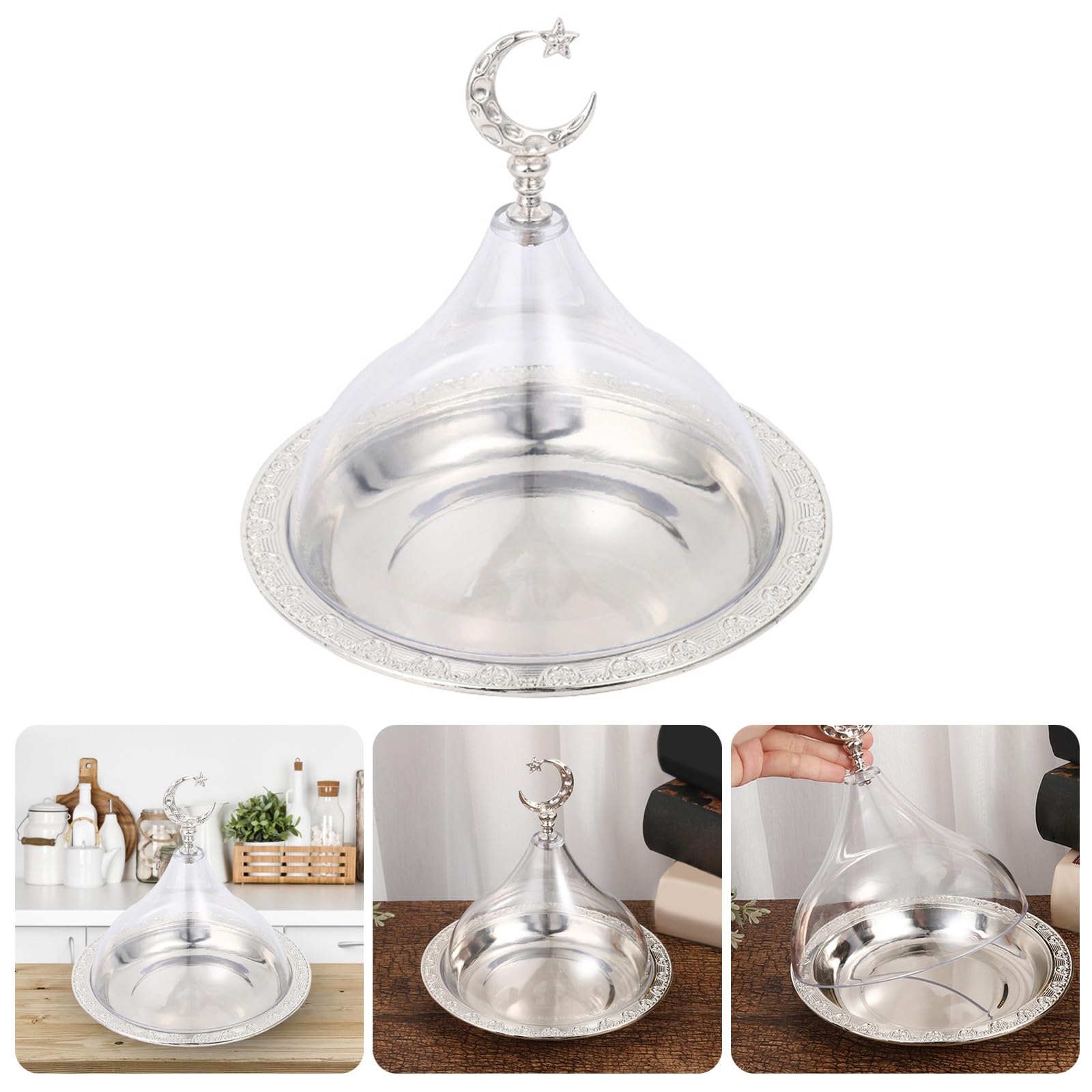 Paper Bowls, Heavy Duty Disposable, 12 oz, 175 Count (Design May Vary)