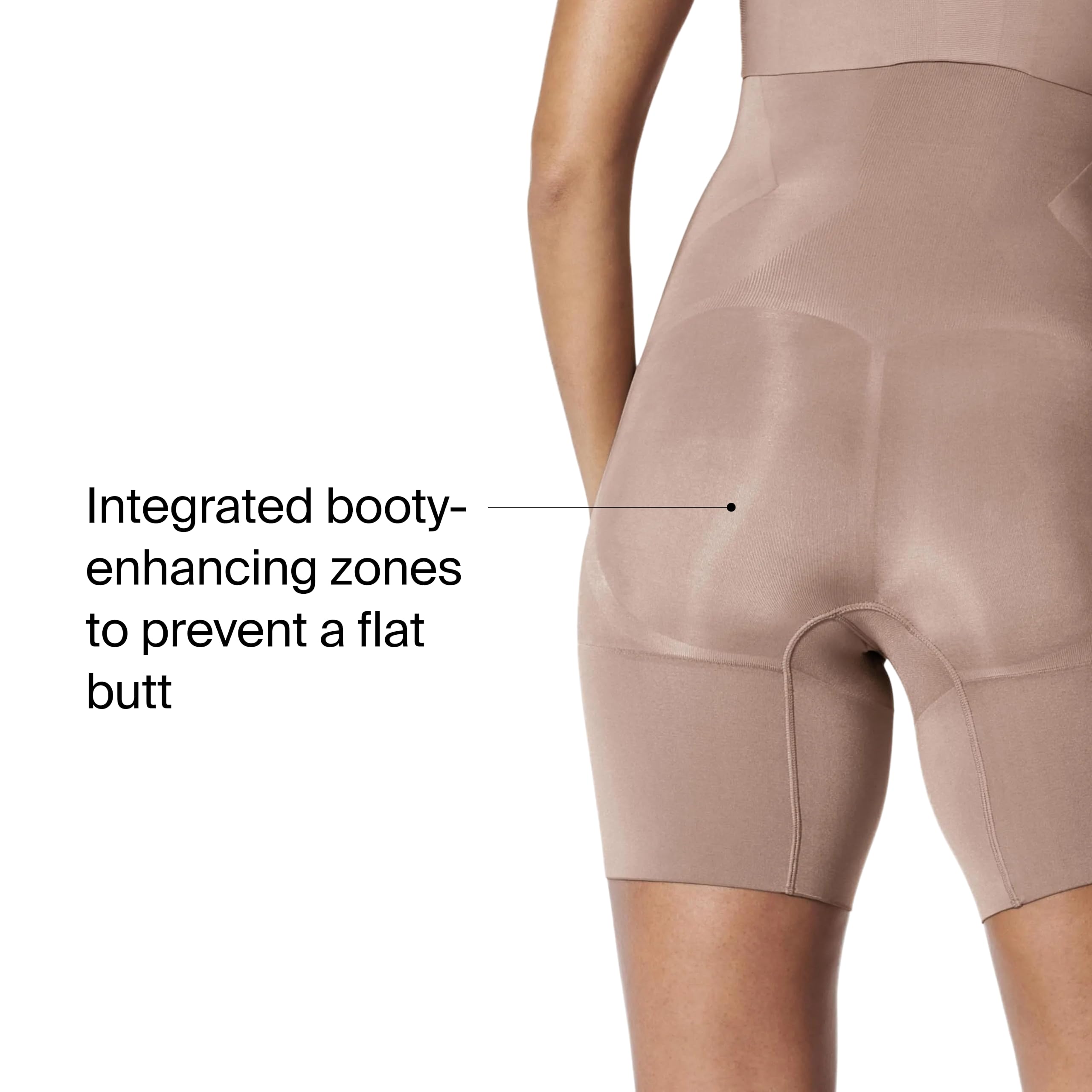 Spanx Damskie body modelujące