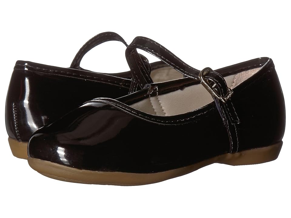 

Pampili 188360 (Toddler/Little Kid) (Black) Girl's Shoes