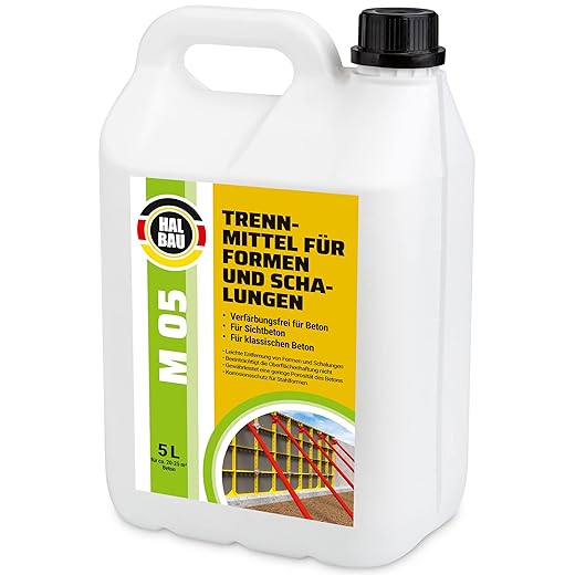 HALBAU Scheidingsmiddel 5L