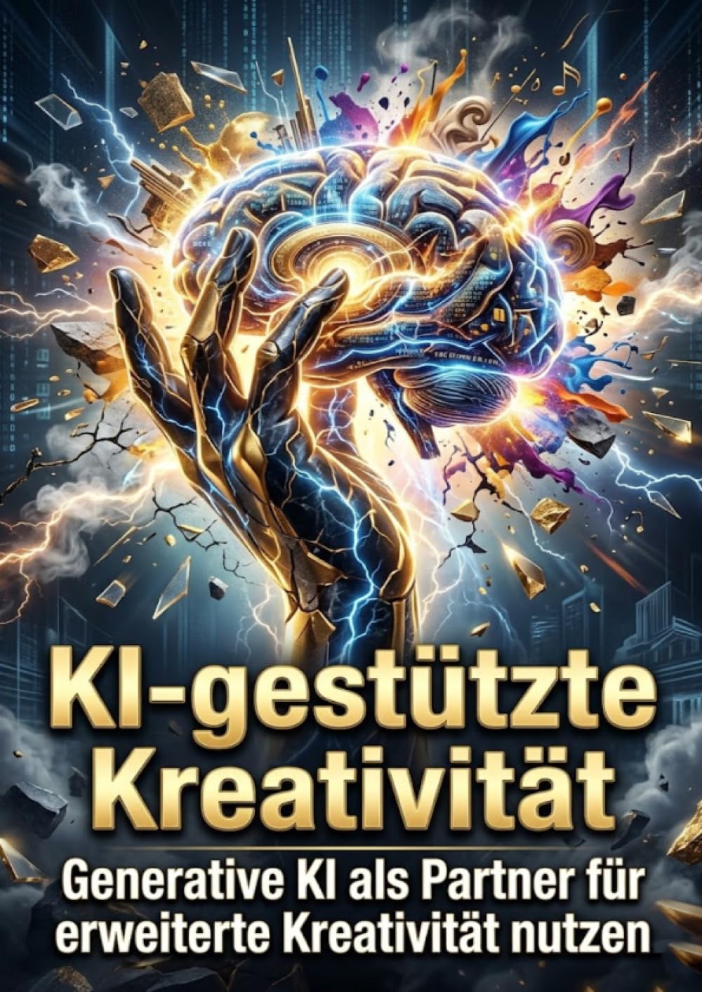 KI-gestützte Kreativität: Generative KI als Partner für erweiterte Kreativität nutzen