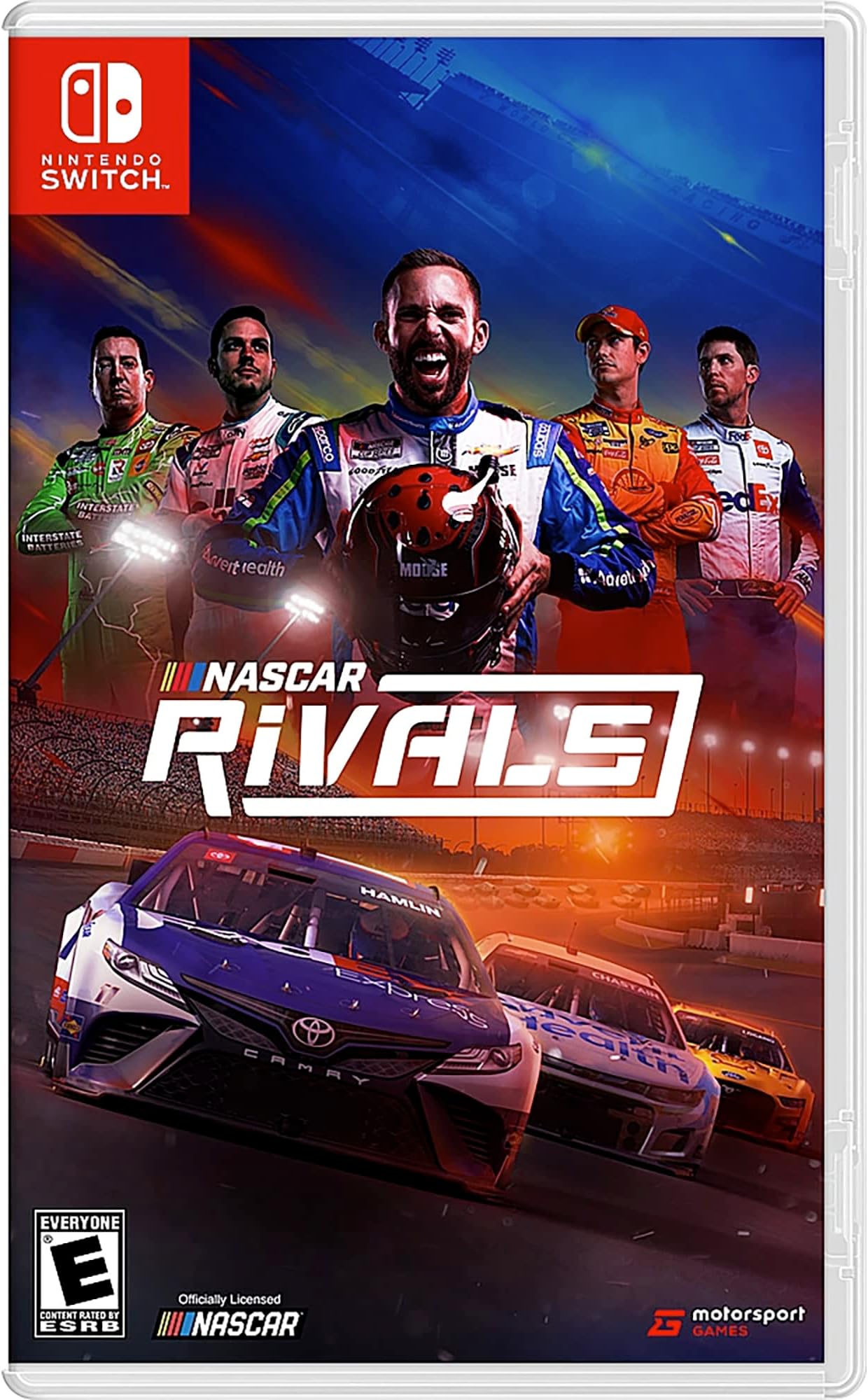 NASCAR Rivals for Nintendo Switch