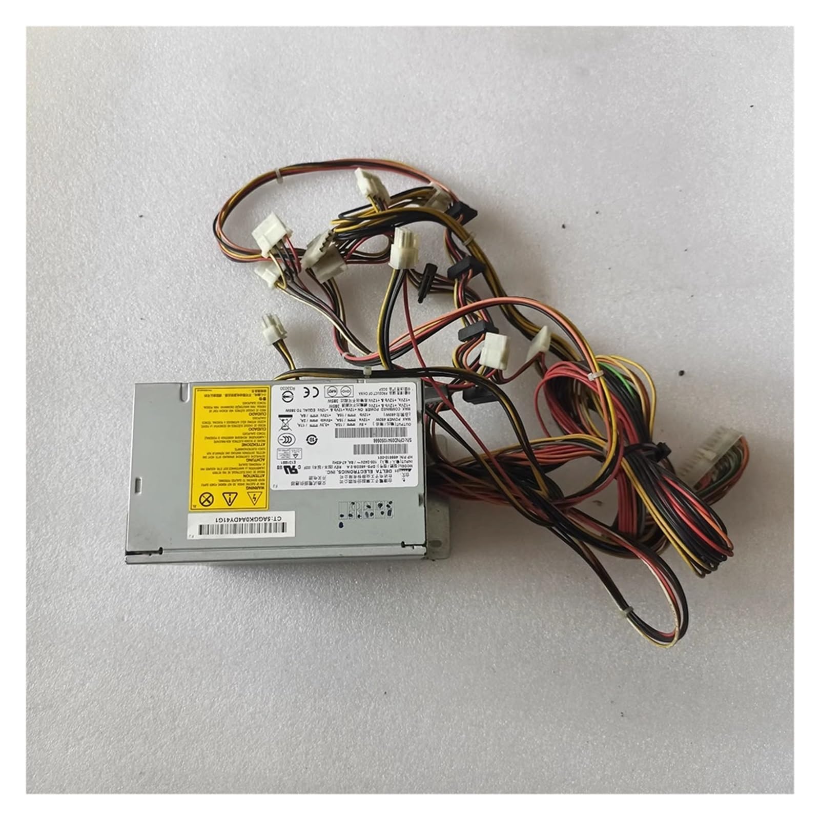 Fuente de alimentación del Servidor ML350e Gen8 DPS-460DB-6A 648176-001 685041-001 460W