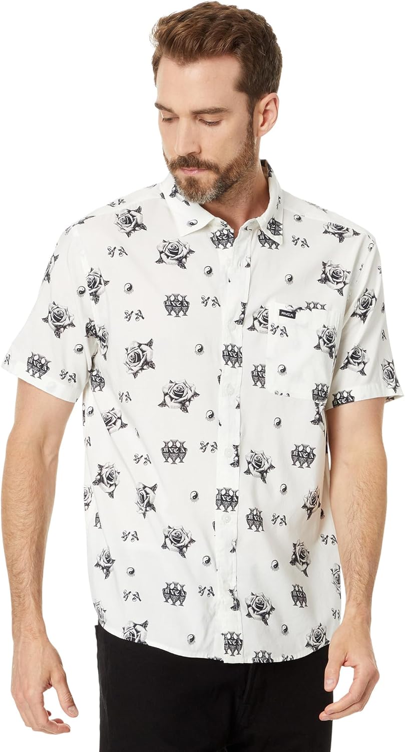 RVCA Men's Jean Ceremony S/S