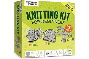 Knitting Kit for Beginners: Embark on a Creative Journey