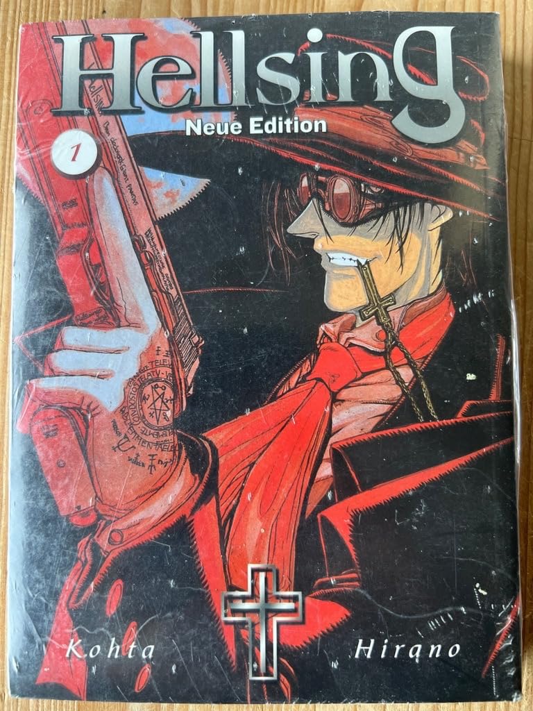 Hellsing - Neue Edition 01